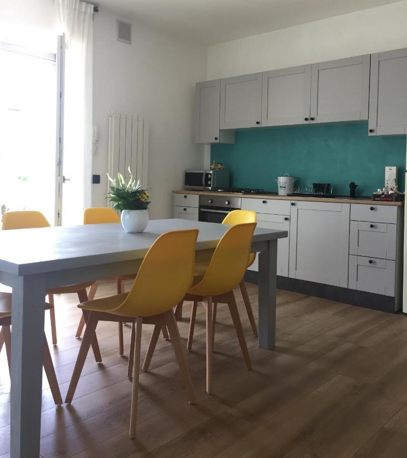Appartement Da Tosca à Gravellona Toce Extérieur photo