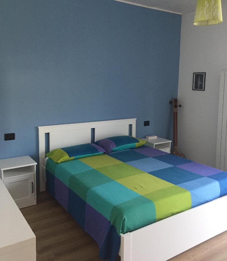 Appartement Da Tosca à Gravellona Toce Extérieur photo