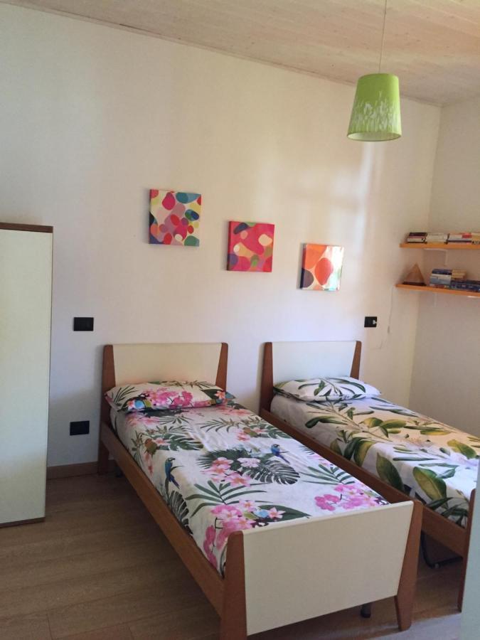 Appartement Da Tosca à Gravellona Toce Extérieur photo